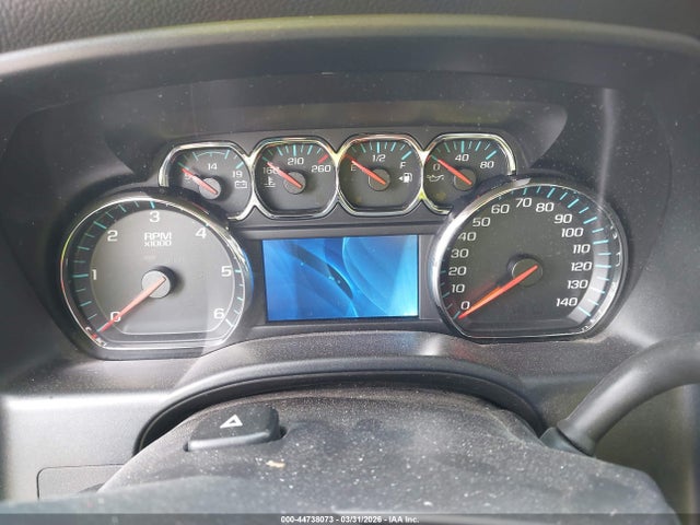 Aukcja sprzedaży 2016 Chevrolet Silverado 1500 1lt, vin: 3GCPCREC7GG269292, numer aukcji: 44738073