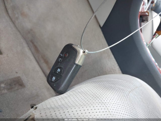 Aukcja sprzedaży 2007 Lexus Es 350, vin: JTHBJ46G172062005, numer aukcji: 44738084