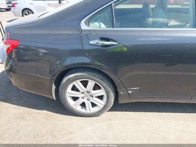 Aukcja sprzedaży 2007 Lexus Es 350, vin: JTHBJ46G172062005, numer aukcji: 44738084