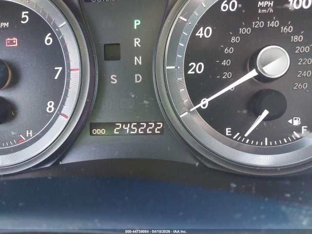Aukcja sprzedaży 2007 Lexus Es 350, vin: JTHBJ46G172062005, numer aukcji: 44738084