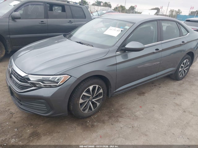 Aukcja sprzedaży 2023 Volkswagen Jetta 1.5t S, vin: 3VW5M7BU0PM061503, numer aukcji: 44738085