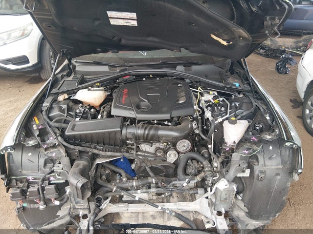 ZARFAMBN5N7665326 Alfa Romeo Giulia Veloce Ti Rwd