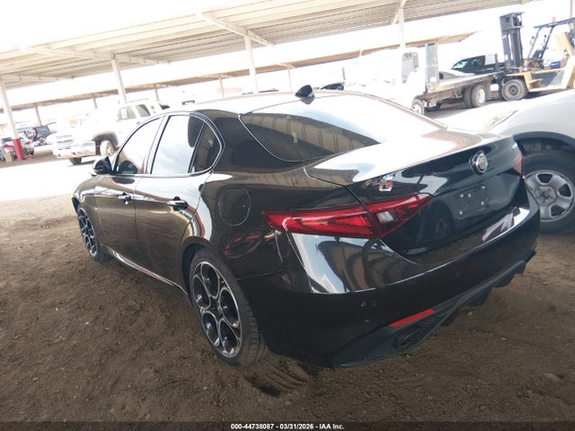 ZARFAMBN5N7665326 Alfa Romeo Giulia Veloce Ti Rwd