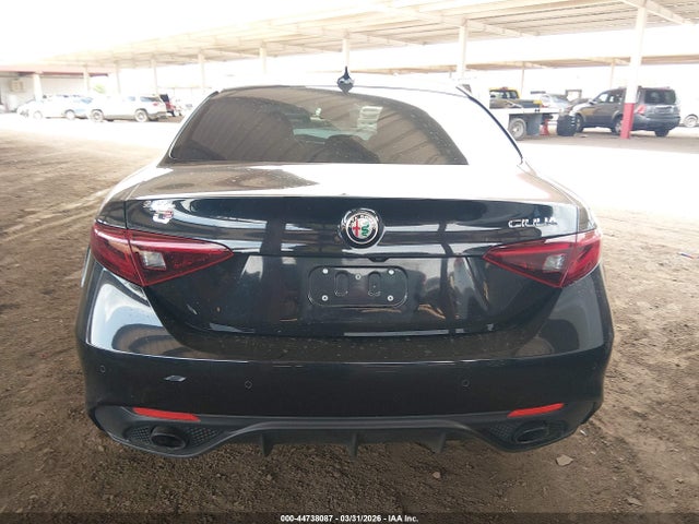 ZARFAMBN5N7665326 Alfa Romeo Giulia Veloce Ti Rwd