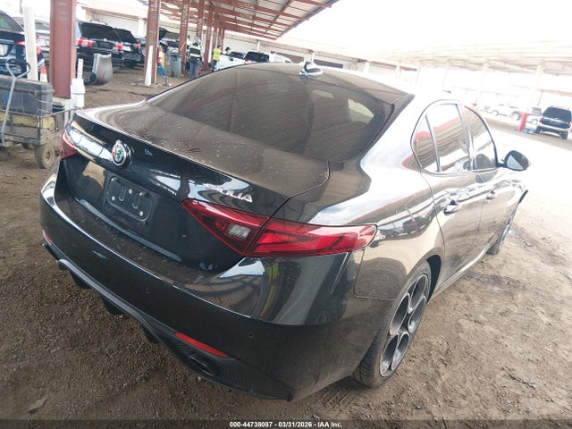 ZARFAMBN5N7665326 Alfa Romeo Giulia Veloce Ti Rwd