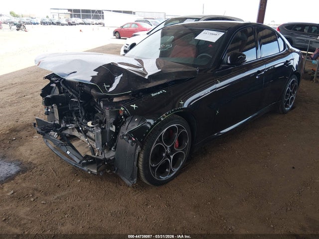 ZARFAMBN5N7665326 Alfa Romeo Giulia Veloce Ti Rwd