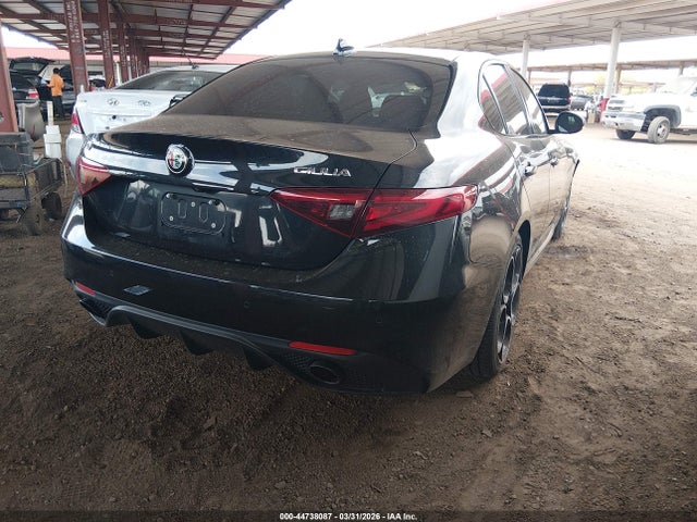ZARFAMBN5N7665326 Alfa Romeo Giulia Veloce Ti Rwd