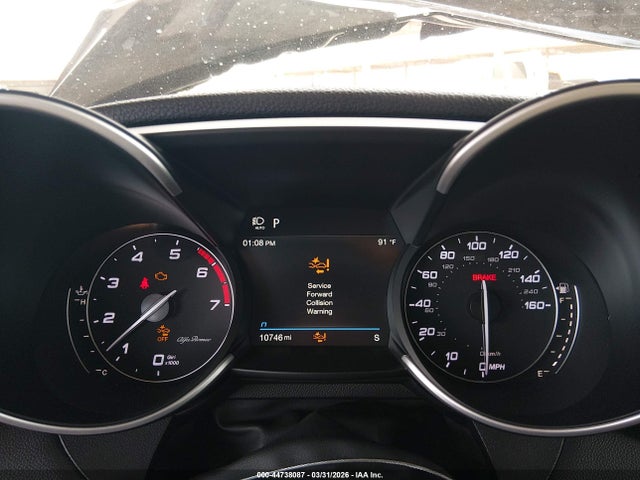 ZARFAMBN5N7665326 Alfa Romeo Giulia Veloce Ti Rwd
