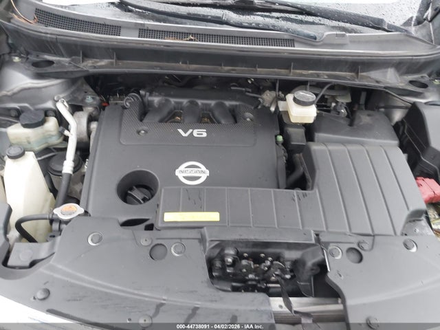 JN8AZ1MU6EW407326 Nissan MURANO SL