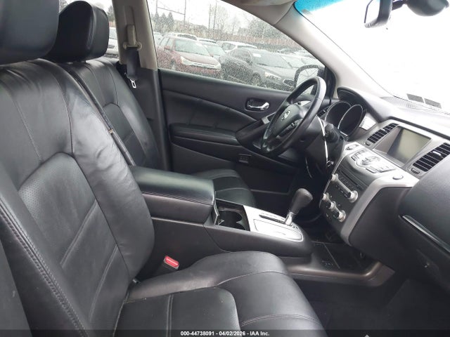 JN8AZ1MU6EW407326 Nissan MURANO SL