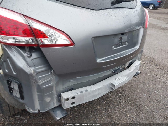 JN8AZ1MU6EW407326 Nissan MURANO SL