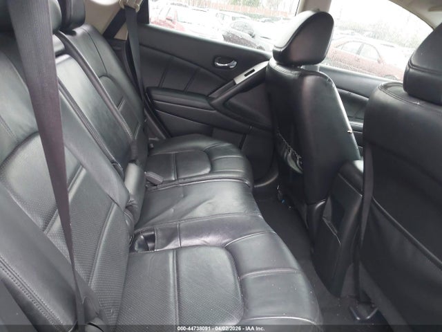 JN8AZ1MU6EW407326 Nissan MURANO SL