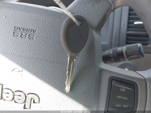 Aukcja sprzedaży 2006 Jeep Grand Cherokee Laredo, vin: 1J4HS48N86C211954, numer aukcji: 44738093