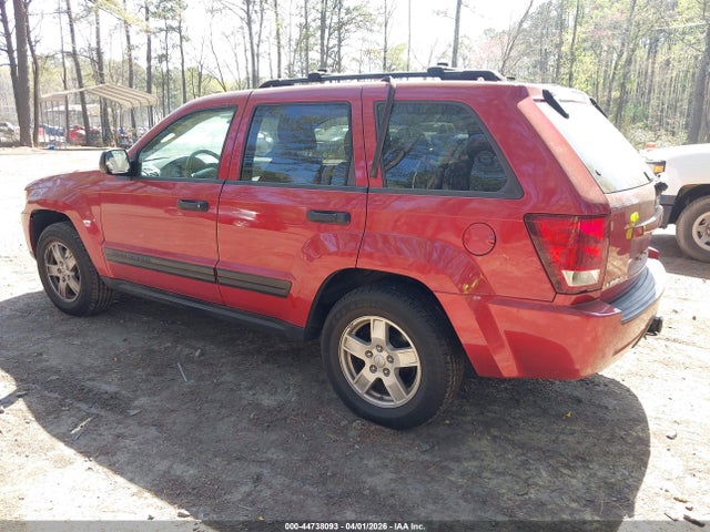 Aukcja sprzedaży 2006 Jeep Grand Cherokee Laredo, vin: 1J4HS48N86C211954, numer aukcji: 44738093