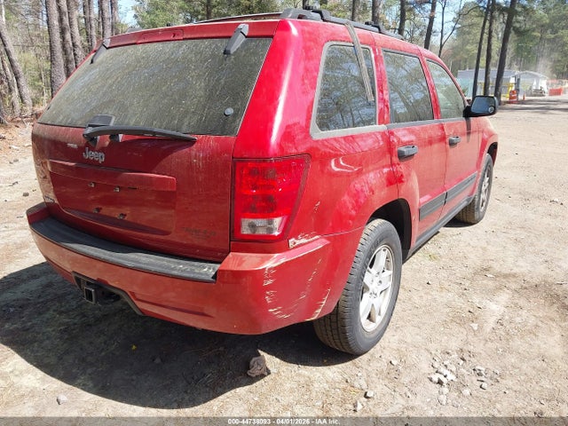 Aukcja sprzedaży 2006 Jeep Grand Cherokee Laredo, vin: 1J4HS48N86C211954, numer aukcji: 44738093