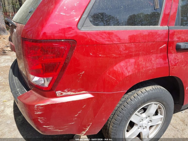 Aukcja sprzedaży 2006 Jeep Grand Cherokee Laredo, vin: 1J4HS48N86C211954, numer aukcji: 44738093