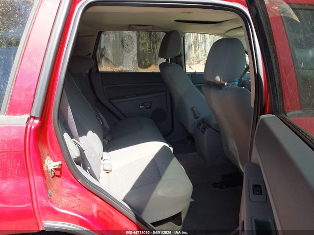 Aukcja sprzedaży 2006 Jeep Grand Cherokee Laredo, vin: 1J4HS48N86C211954, numer aukcji: 44738093