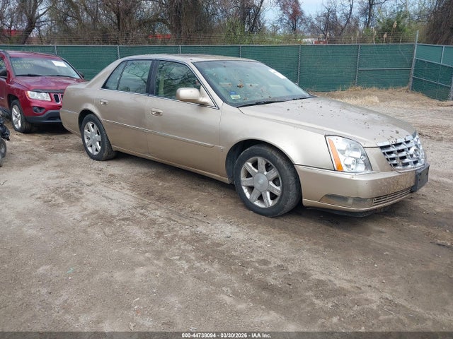 2006 CADILLAC DTS 1G6KD57Y76U209942