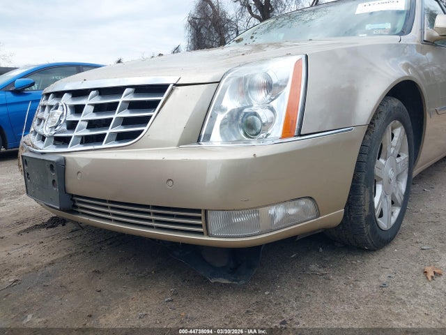 44738094 :رقم المزاد ، 1G6KD57Y76U209942 vin ، 2006 Cadillac Dts Standard مزاد بيع
