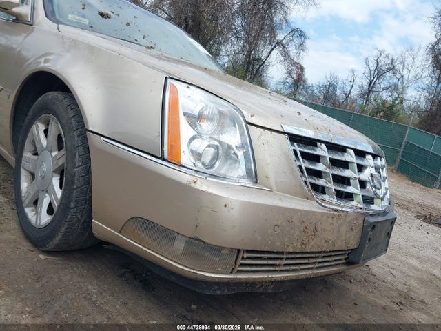 44738094 :رقم المزاد ، 1G6KD57Y76U209942 vin ، 2006 Cadillac Dts Standard مزاد بيع