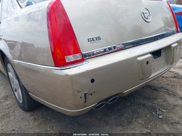 44738094 :رقم المزاد ، 1G6KD57Y76U209942 vin ، 2006 Cadillac Dts Standard مزاد بيع