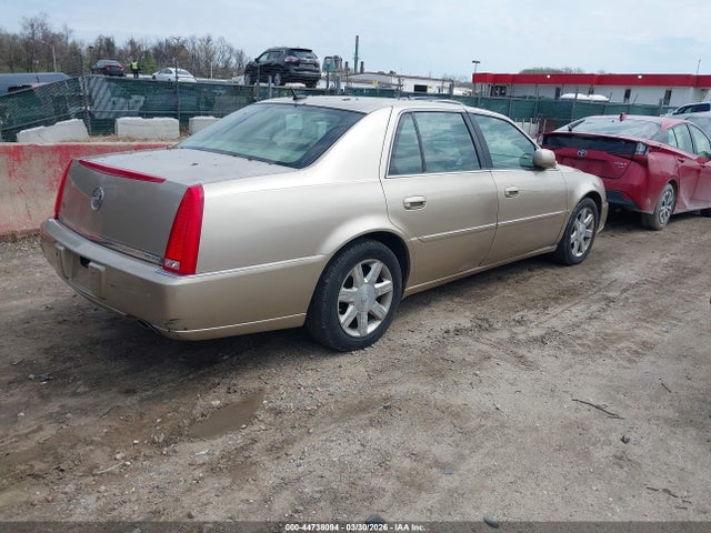 2006 CADILLAC DTS 1G6KD57Y76U209942 Photo 3