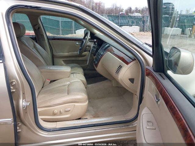 2006 CADILLAC DTS 1G6KD57Y76U209942 Photo 4