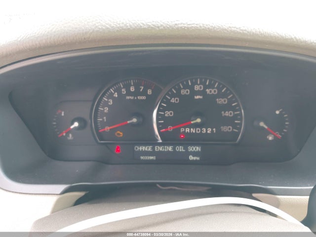 2006 CADILLAC DTS 1G6KD57Y76U209942 Photo 6