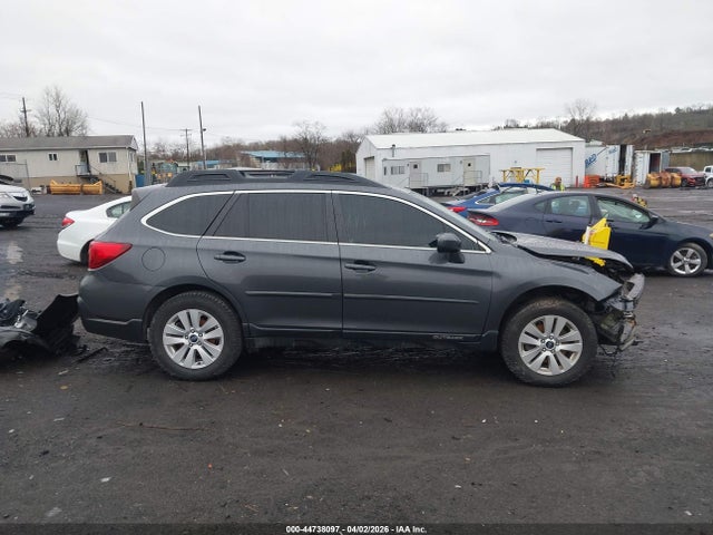 Продажа на аукционе авто 2019 Subaru Outback 2.5i Premium, vin: 4S4BSAFC0K3293633, номер лота: 44738097