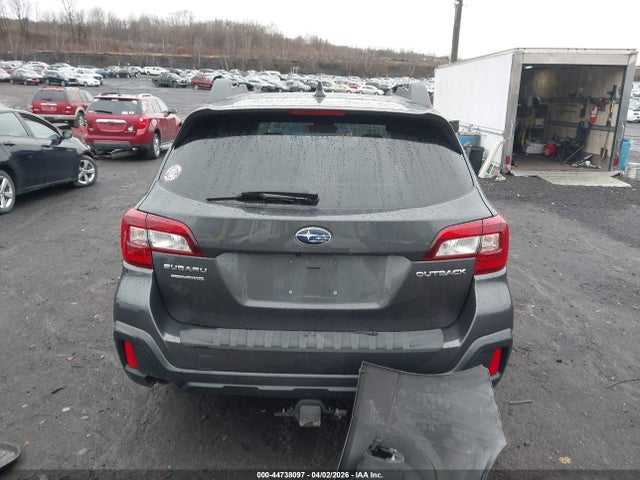 Продажа на аукционе авто 2019 Subaru Outback 2.5i Premium, vin: 4S4BSAFC0K3293633, номер лота: 44738097