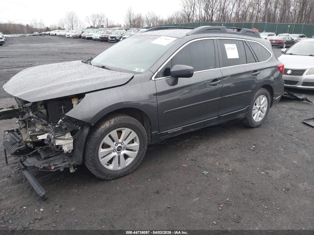Продажа на аукционе авто 2019 Subaru Outback 2.5i Premium, vin: 4S4BSAFC0K3293633, номер лота: 44738097