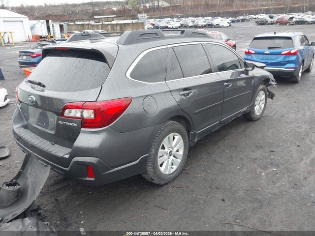 Продажа на аукционе авто 2019 Subaru Outback 2.5i Premium, vin: 4S4BSAFC0K3293633, номер лота: 44738097