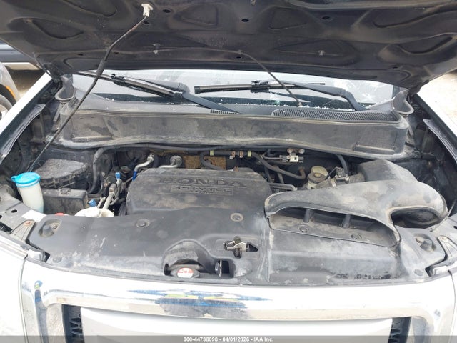 Продаж на аукціоні авто 2011 Honda Pilot Ex-l, vin: 5FNYF4H79BB010430, номер лоту: 44738098