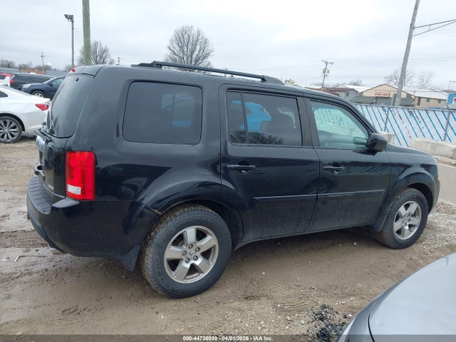Продаж на аукціоні авто 2011 Honda Pilot Ex-l, vin: 5FNYF4H79BB010430, номер лоту: 44738098