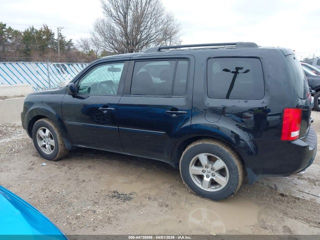Продаж на аукціоні авто 2011 Honda Pilot Ex-l, vin: 5FNYF4H79BB010430, номер лоту: 44738098
