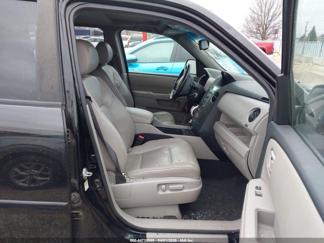 Продаж на аукціоні авто 2011 Honda Pilot Ex-l, vin: 5FNYF4H79BB010430, номер лоту: 44738098