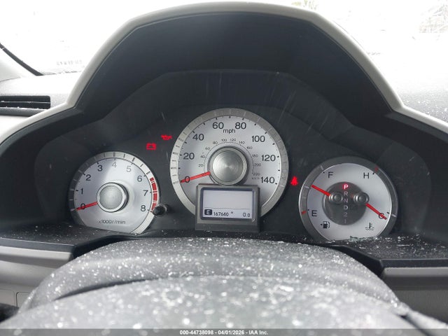 Продаж на аукціоні авто 2011 Honda Pilot Ex-l, vin: 5FNYF4H79BB010430, номер лоту: 44738098