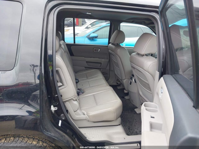 Продаж на аукціоні авто 2011 Honda Pilot Ex-l, vin: 5FNYF4H79BB010430, номер лоту: 44738098