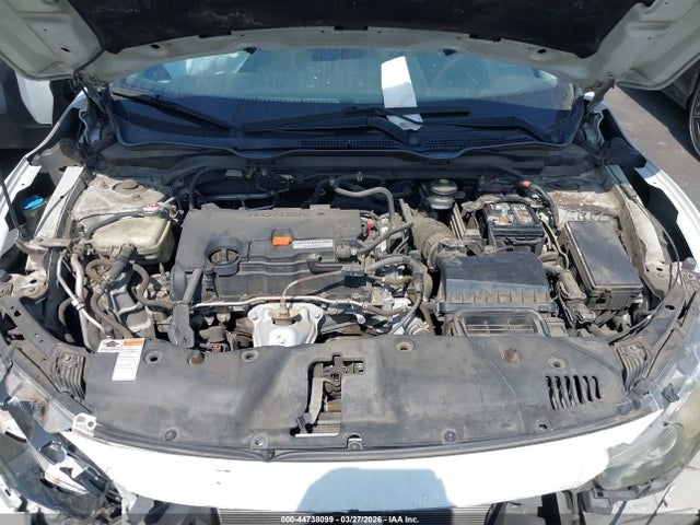 Honda Civic Lx 2016 2HGFC2F59GH532385 Image 10