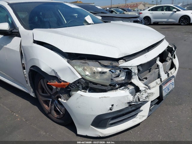 Honda Civic Lx 2016 2HGFC2F59GH532385 Image 6
