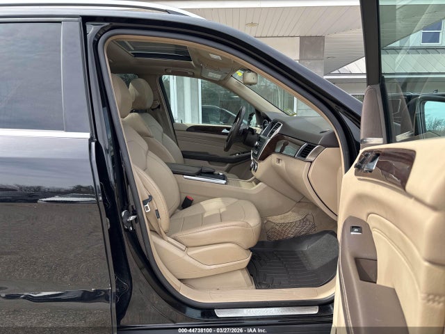 2014 MERCEDES-BENZ ML 350 BLUETEC 4JGDA2EB6EA268391 Photo 4