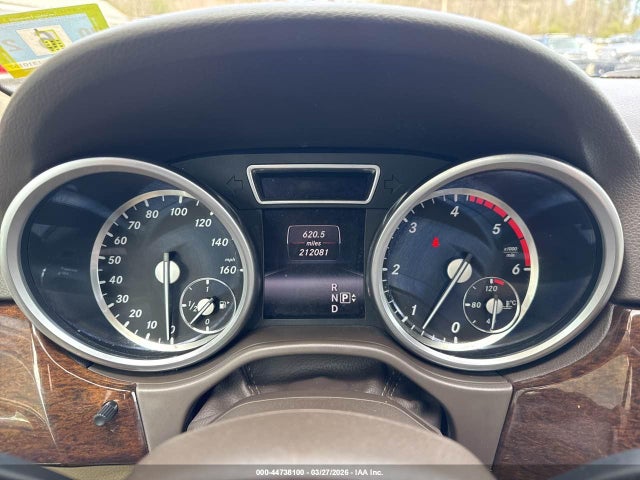 2014 MERCEDES-BENZ ML 350 BLUETEC 4JGDA2EB6EA268391 Photo 6