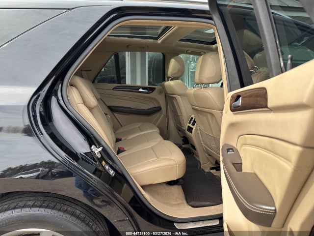 2014 MERCEDES-BENZ ML 350 BLUETEC 4JGDA2EB6EA268391 Photo 7