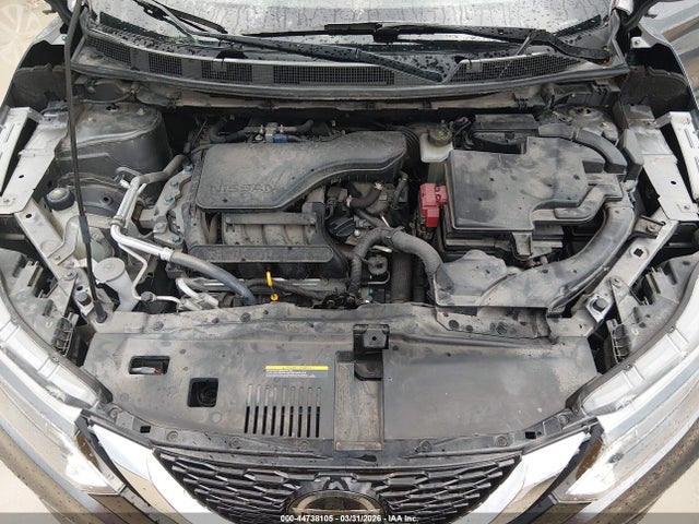 Продажа на аукционе авто 2020 Nissan Rogue Sport Sv Awd Xtronic Cvt, vin: JN1BJ1CW7LW371933, номер лота: 44738105