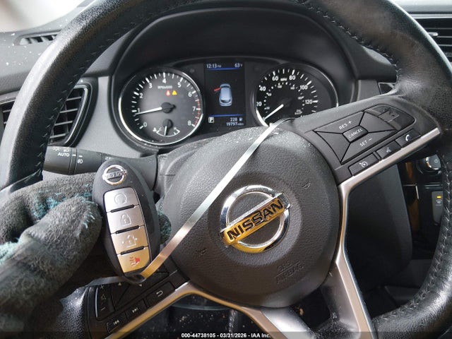 Продажа на аукционе авто 2020 Nissan Rogue Sport Sv Awd Xtronic Cvt, vin: JN1BJ1CW7LW371933, номер лота: 44738105
