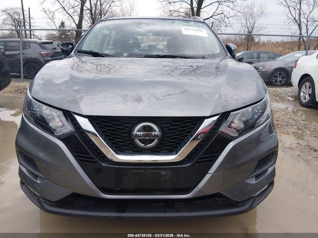 Продажа на аукционе авто 2020 Nissan Rogue Sport Sv Awd Xtronic Cvt, vin: JN1BJ1CW7LW371933, номер лота: 44738105