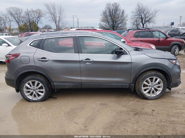 Продажа на аукционе авто 2020 Nissan Rogue Sport Sv Awd Xtronic Cvt, vin: JN1BJ1CW7LW371933, номер лота: 44738105