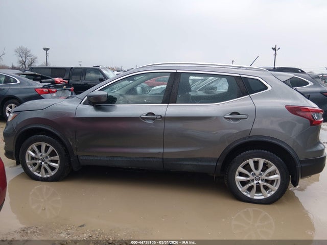 Продажа на аукционе авто 2020 Nissan Rogue Sport Sv Awd Xtronic Cvt, vin: JN1BJ1CW7LW371933, номер лота: 44738105