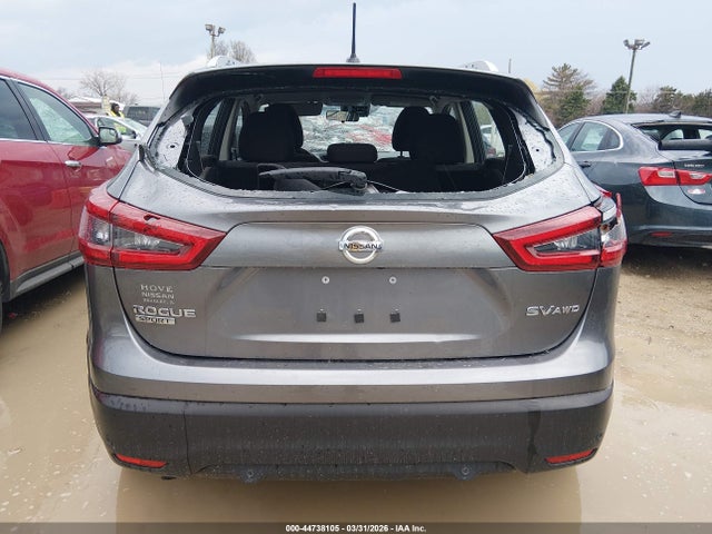 Продажа на аукционе авто 2020 Nissan Rogue Sport Sv Awd Xtronic Cvt, vin: JN1BJ1CW7LW371933, номер лота: 44738105