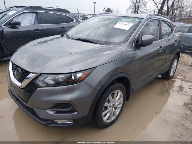 Продажа на аукционе авто 2020 Nissan Rogue Sport Sv Awd Xtronic Cvt, vin: JN1BJ1CW7LW371933, номер лота: 44738105